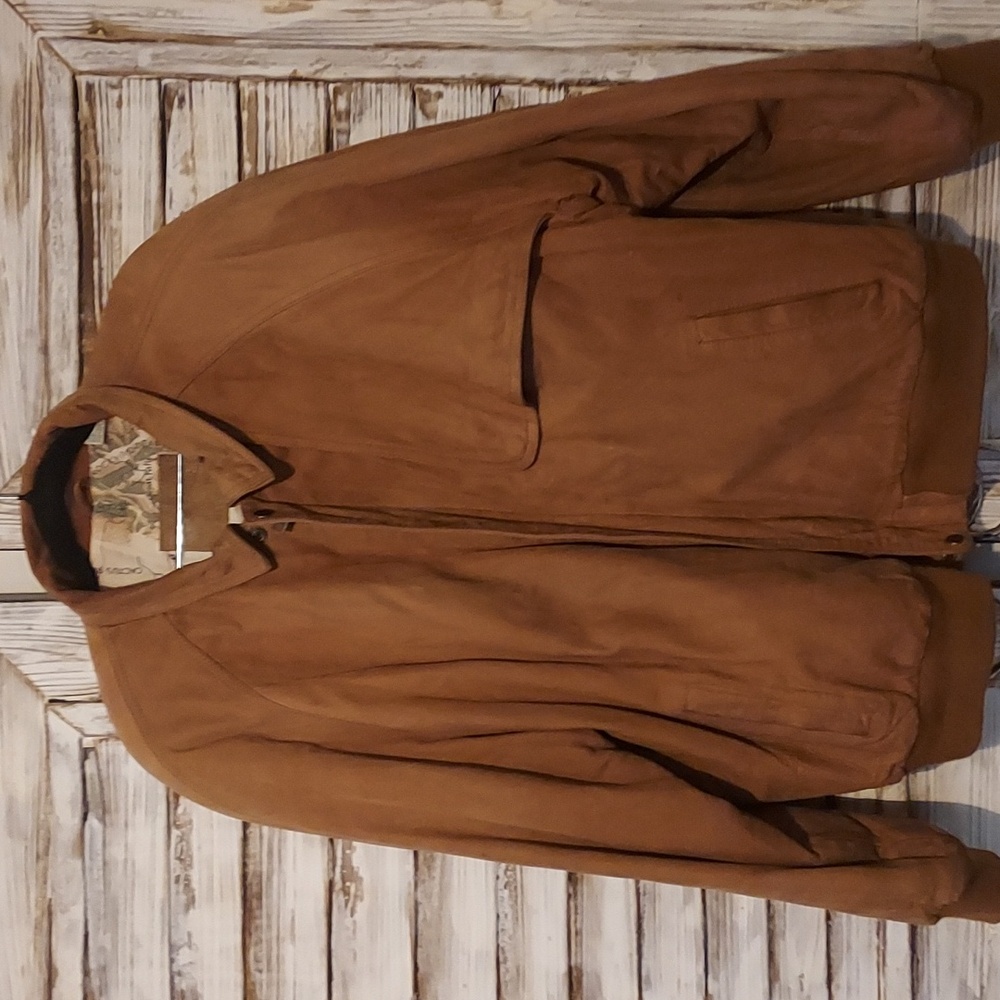 Coat, Mens, Size XL, Marlboro Adventure Team